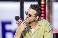 Etalk Presents: Deadpool And Wolverine - Source: Getty